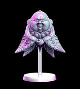 Kubiki 3D-printed model